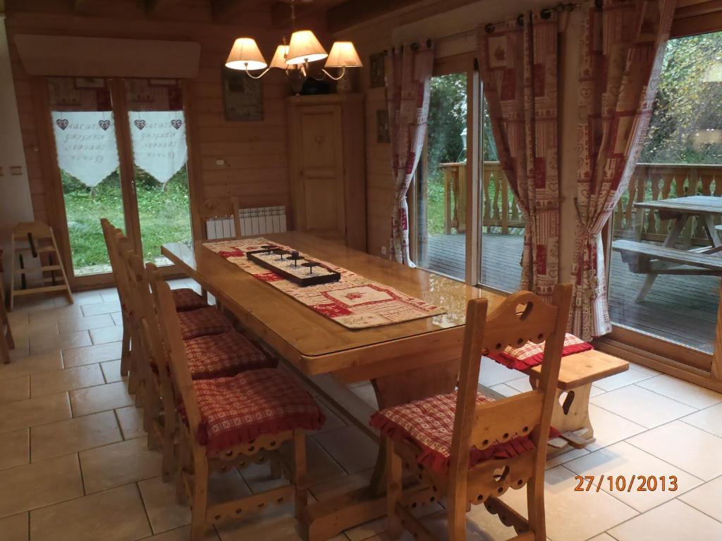 Le Chalet du Pont des Fées - Sauna&SPA Gérardmer Esterno foto