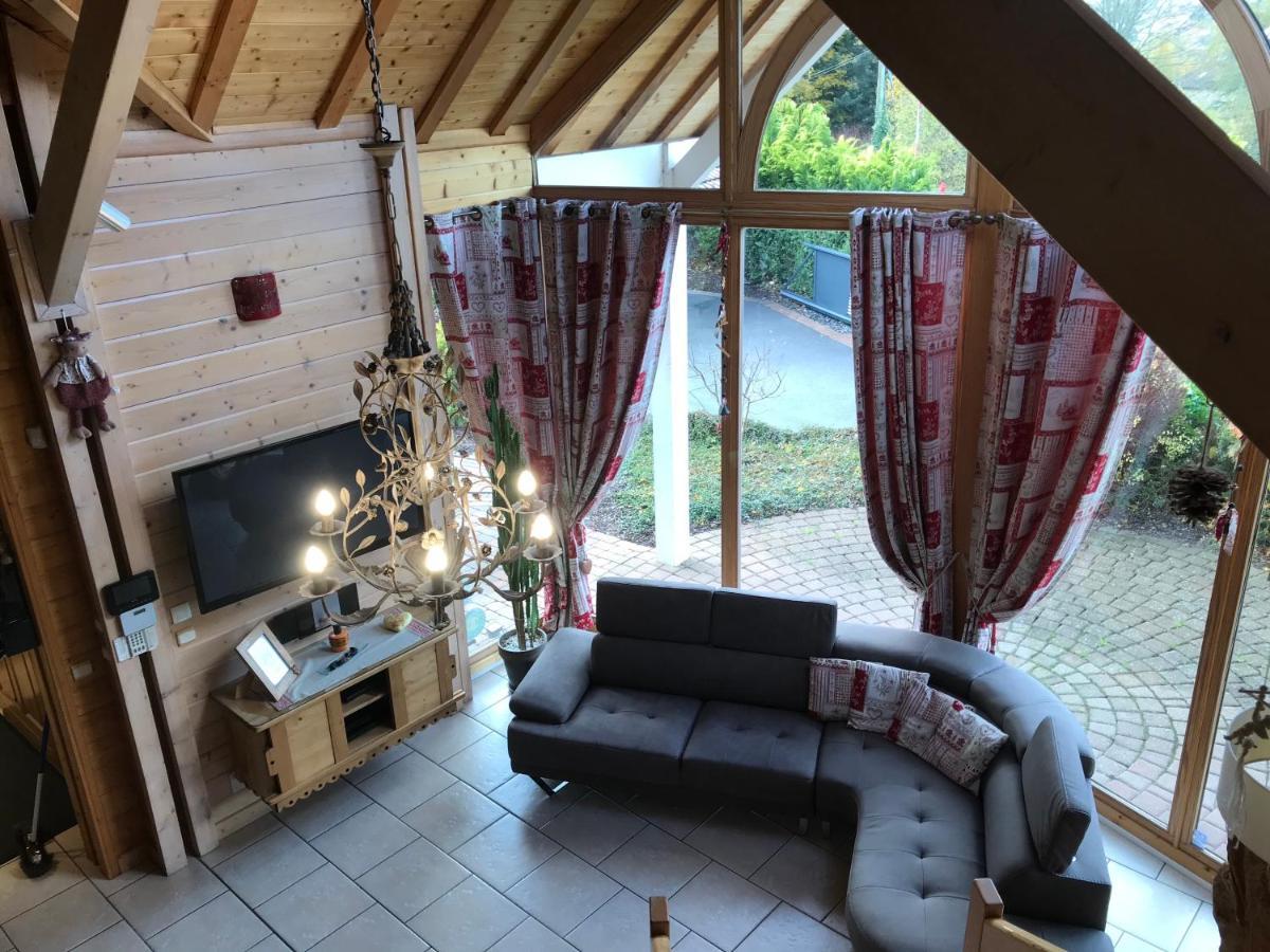 Le Chalet du Pont des Fées - Sauna&SPA Gérardmer Esterno foto